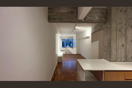 Sala de apartamento para alugar com 2 quartos, 70m² em Liberdade, São Paulo
