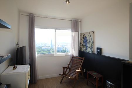 Sala de apartamento para alugar com 3 quartos, 68m² em Humaitá, Porto Alegre