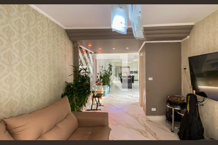 Sala  de casa à venda com 3 quartos, 300m² em Burgo Paulista, São Paulo