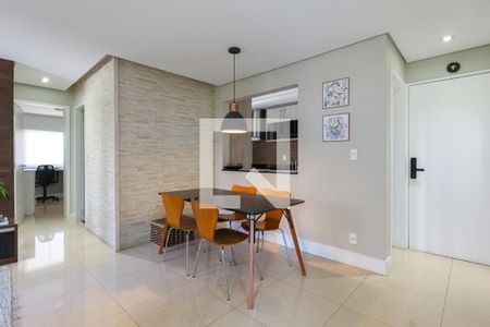 Sala de apartamento para alugar com 2 quartos, 72m² em Vila Andrade, São Paulo