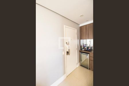 Entrada de apartamento à venda com 2 quartos, 110m² em Alphaville, Santana de Parnaíba