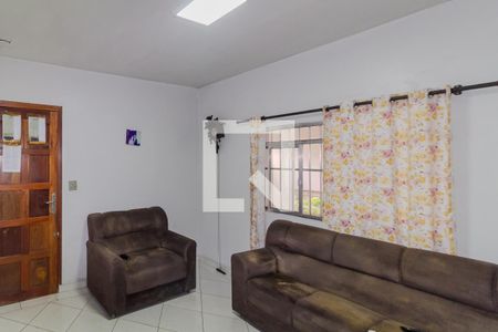 Sala de casa à venda com 3 quartos, 240m² em Vila Alpina, São Paulo