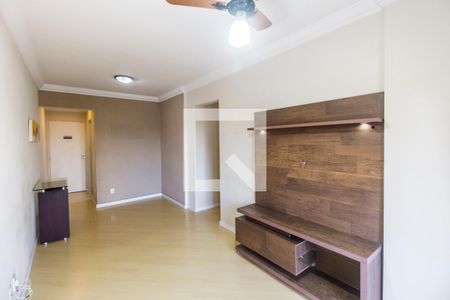Sala  de apartamento para alugar com 2 quartos, 59m² em Jardim Tupanci, Barueri