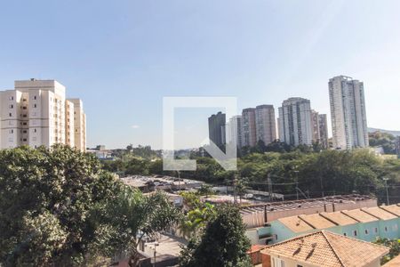 Vista da Varanda de apartamento para alugar com 2 quartos, 59m² em Jardim Tupanci, Barueri
