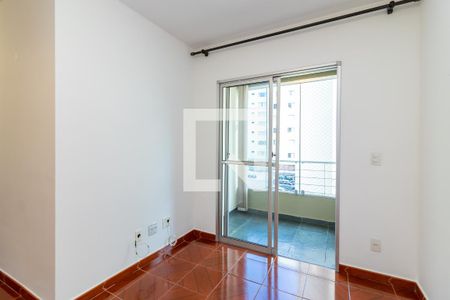Sala de Estar de apartamento para alugar com 2 quartos, 54m² em Vila Amélia, São Paulo
