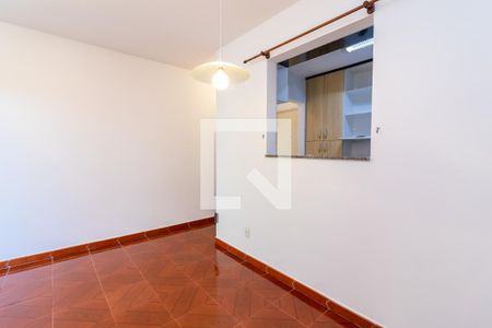 Sala de Jantar de apartamento para alugar com 2 quartos, 54m² em Vila Amélia, São Paulo