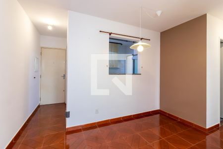 Sala de Jantar de apartamento para alugar com 2 quartos, 54m² em Vila Amélia, São Paulo