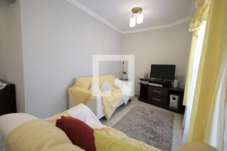 Sala de apartamento para alugar com 2 quartos, 97m² em Vila Gilda, Santo André