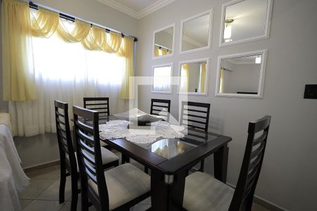 Sala de apartamento para alugar com 2 quartos, 97m² em Vila Gilda, Santo André