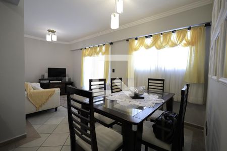 Sala de apartamento para alugar com 2 quartos, 97m² em Vila Gilda, Santo André