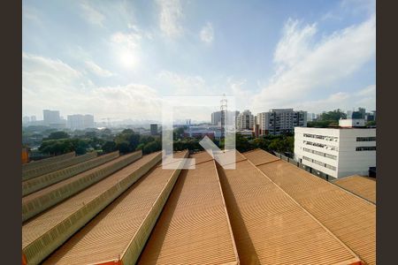 Varanda de apartamento à venda com 3 quartos, 62m² em Residencial Parque da Lapa, São Paulo