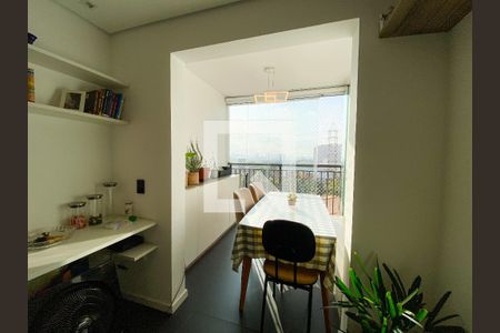 Sala de apartamento à venda com 3 quartos, 62m² em Residencial Parque da Lapa, São Paulo