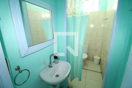 Banheiro de casa para alugar com 1 quarto, 90m² em Jardim da Granja, São José dos Campos