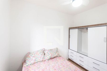 Suíte de apartamento para alugar com 2 quartos, 42m² em Santo Cristo, Rio de Janeiro