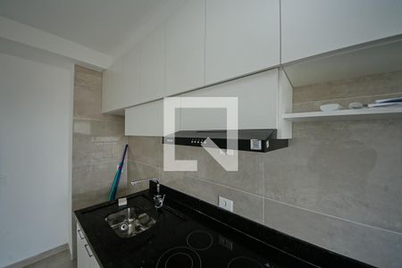 Apartamento para alugar com 1 quarto, 28m² em Jardim Independência (são Paulo), São Paulo