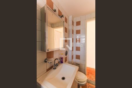 Banheiro de apartamento à venda com 1 quarto, 39m² em Belém, São Paulo