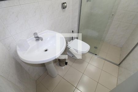 Banheiro de apartamento para alugar com 3 quartos, 78m² em Floradas de São José, São José dos Campos