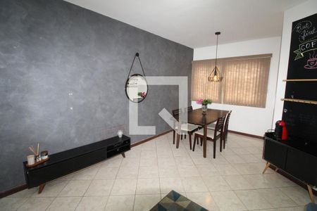 Sala de apartamento para alugar com 3 quartos, 78m² em Floradas de São José, São José dos Campos