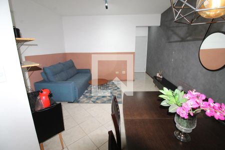 Sala de apartamento para alugar com 3 quartos, 78m² em Floradas de São José, São José dos Campos