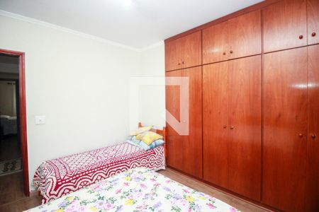 Suíte de casa para alugar com 2 quartos, 145m² em Parque Oratório, Santo André
