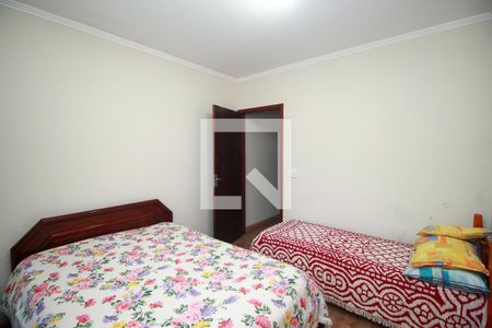 Suíte de casa para alugar com 2 quartos, 145m² em Parque Oratório, Santo André