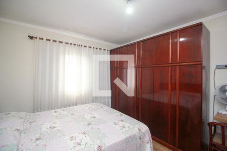 Quarto 1 de casa para alugar com 2 quartos, 145m² em Parque Oratório, Santo André