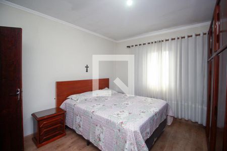 Quarto 1 de casa para alugar com 2 quartos, 145m² em Parque Oratório, Santo André
