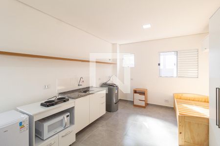 Studio de kitnet/studio para alugar com 1 quarto, 25m² em Km 18, Osasco