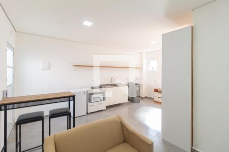 Studio de kitnet/studio para alugar com 1 quarto, 25m² em Km 18, Osasco