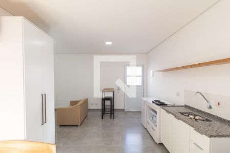 Studio de kitnet/studio para alugar com 1 quarto, 25m² em Km 18, Osasco