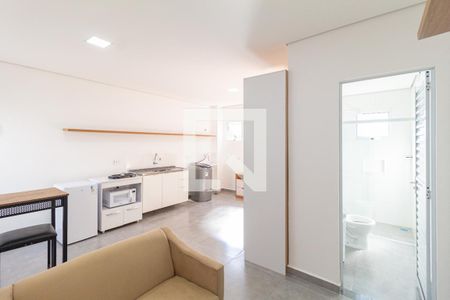 Studio de kitnet/studio para alugar com 1 quarto, 25m² em Km 18, Osasco