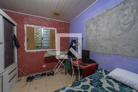 Quarto 1 de casa para alugar com 2 quartos, 77m² em Vila Sao Francisco, São Paulo
