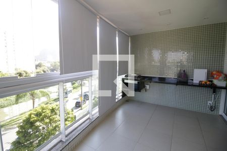 Apartamento para alugar com 2 quartos, 82m² em Barra Olímpica, Rio de Janeiro
