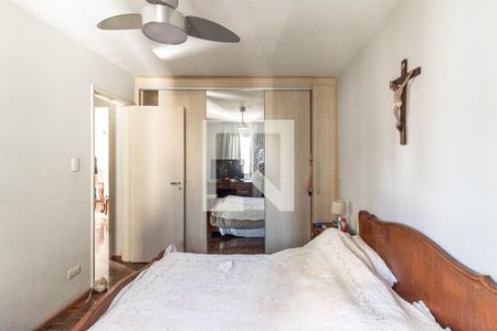 Quarto da Suíte de apartamento à venda com 3 quartos, 93m² em Higienópolis, São Paulo