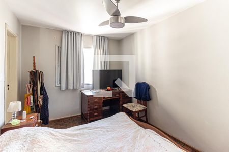 Quarto da Suíte de apartamento à venda com 3 quartos, 93m² em Higienópolis, São Paulo