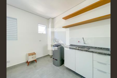 Studio de kitnet/studio para alugar com 1 quarto, 25m² em Km 18, Osasco