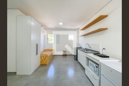 Studio de kitnet/studio para alugar com 1 quarto, 25m² em Km 18, Osasco