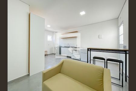 Studio de kitnet/studio para alugar com 1 quarto, 25m² em Km 18, Osasco