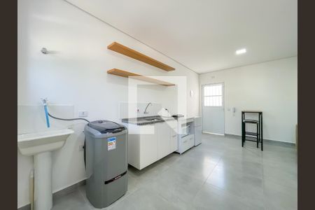 Studio de kitnet/studio para alugar com 1 quarto, 25m² em Km 18, Osasco
