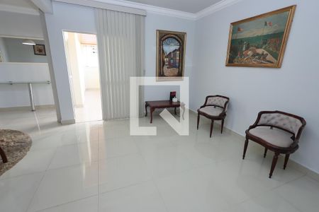 Sala de apartamento para alugar com 3 quartos, 150m² em Nova Suiça, Goiânia