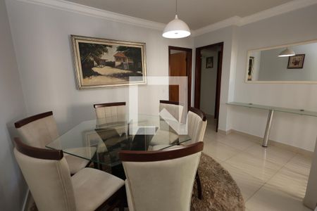 Sala de apartamento para alugar com 3 quartos, 150m² em Nova Suiça, Goiânia