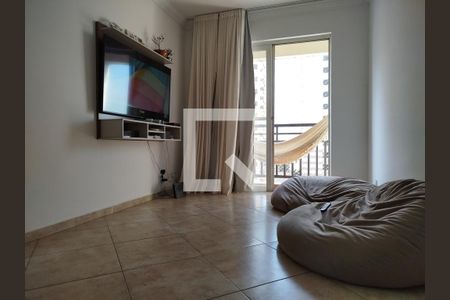 Sala de apartamento à venda com 3 quartos, 64m² em Vila Carrão, São Paulo