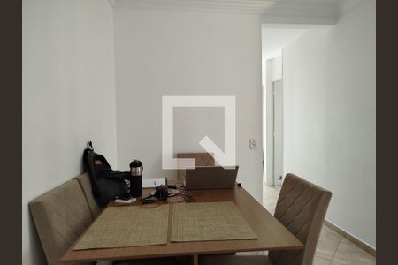 Sala de jantar de apartamento à venda com 3 quartos, 64m² em Vila Carrão, São Paulo