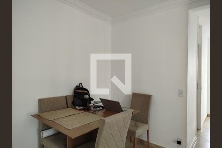 Sala de jantar de apartamento à venda com 3 quartos, 64m² em Vila Carrão, São Paulo