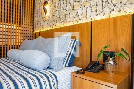 Sala/Quarto de apartamento para alugar com 1 quarto, 39m² em Setor Marista, Goiânia
