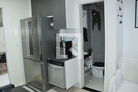 Casa de Condomínio para alugar com 2 quartos, 72m² em Jardim Barbacena, Cotia