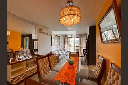 Sala de apartamento para alugar com 3 quartos, 92m² em Recreio dos Bandeirantes, Rio de Janeiro