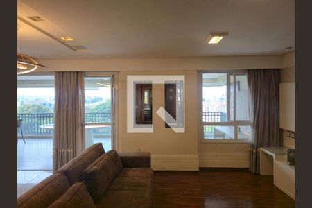 Sala  de apartamento para alugar com 3 quartos, 194m² em Parque Renato Maia, Guarulhos