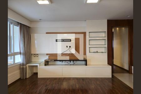 Sala  de apartamento para alugar com 3 quartos, 194m² em Parque Renato Maia, Guarulhos