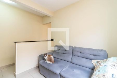 Sala de casa à venda com 1 quarto, 110m² em Jardim Peri, São Paulo